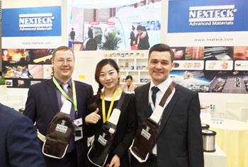 NEXTECK德國慕尼黑電子展歷屆展會(huì)精彩回顧！